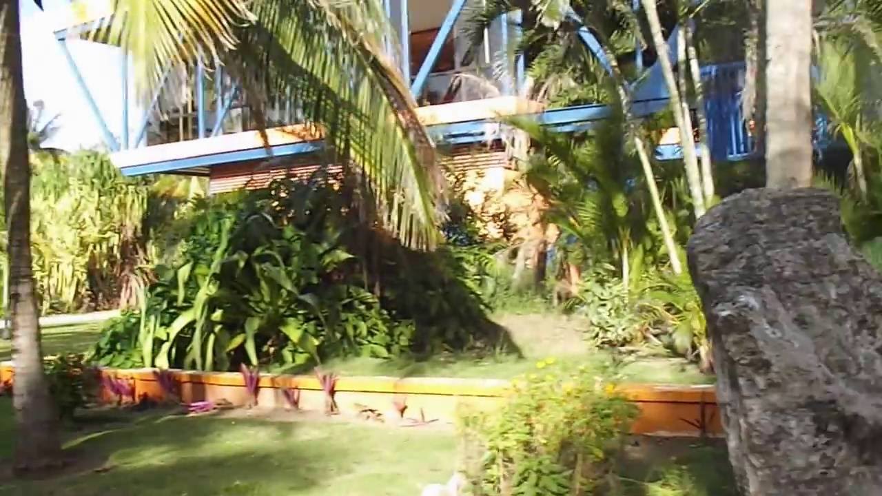 BELLEVUE PUNTARENA & PLAYA CALETA RESORT 4 * part 1