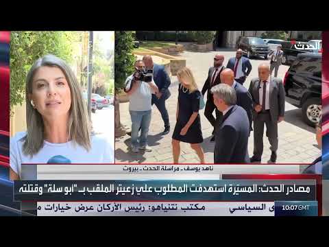 ردود فعل لبنانية على قرار حكومي وإدانات للورقة الأمريكية