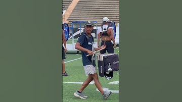 Blue devils 2022 snare feature - INSIDE THE REHEARSAL #shorts