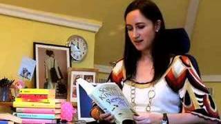Sophie Kinsella Reads From Remember Me?