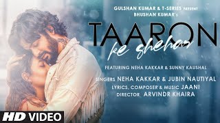 Headphones i use: https://amzn.to/2gdfgak #giveawayon100ksubs gulshan
kumar and t-series presents bhushan kumar's "taaron ke shehar" sung by
neha kakkar ...