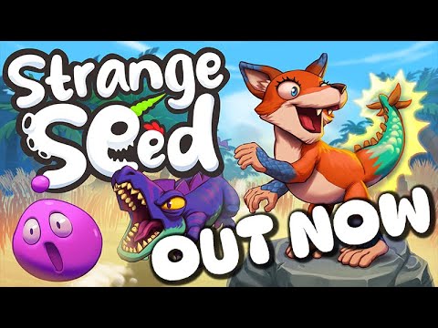 Strange Seed - Launch Trailer