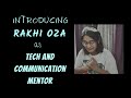 Introducing Rakhi Oza as Intern Labs Tech And Communication Mentor | #SabKoMaukaMilega | #InternLabs
