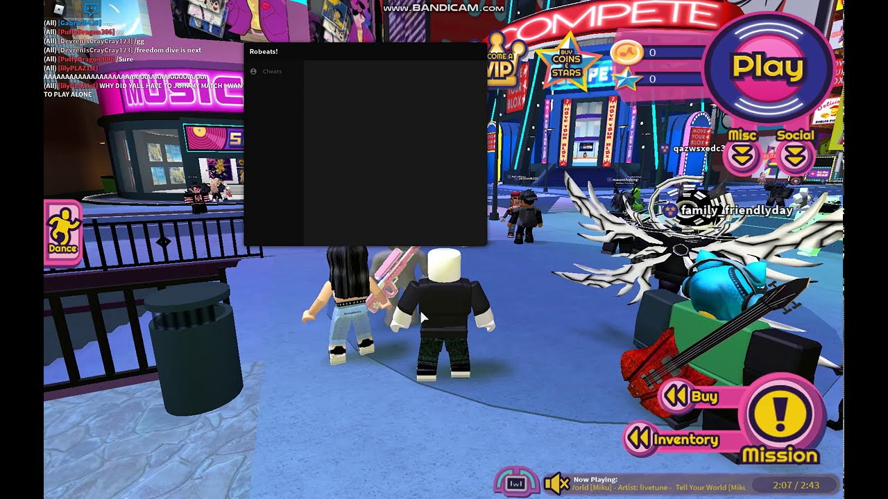 RoBeats Script (Roblox Hack) Pastebin!!!! YouTube
