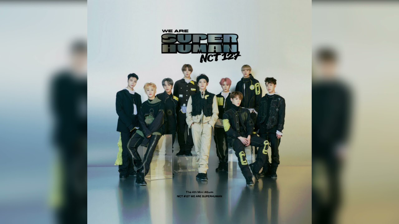 NCT127 直筆サイン「We Are Superhuman」 250px-NCT_127_-
