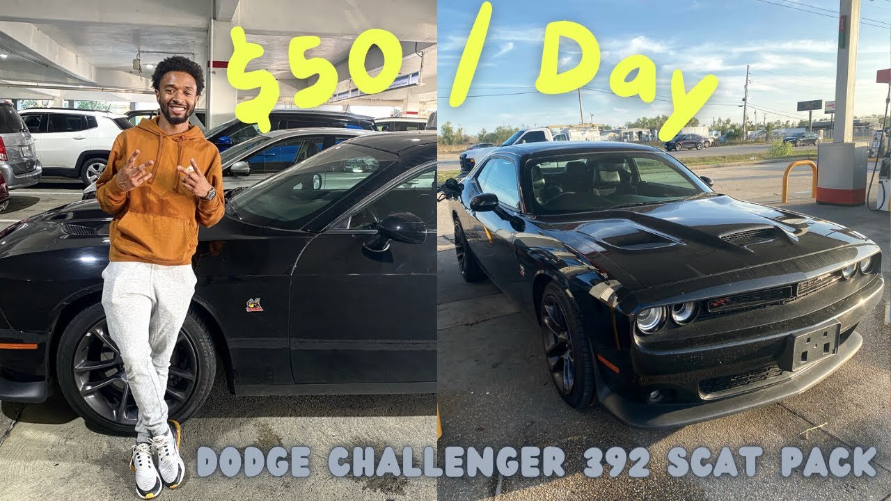 How to Rent Sports Cars for 50 / Day 2022 Travel Hacks YouTube