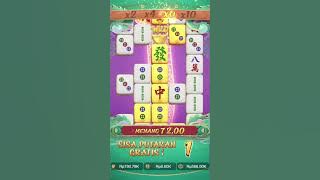 MELEDAK LAGI 138 JT⁉️POLA MAHJONG WAYS 2 HARI INI👑TRIK POLA GACOR MAHJONG WAYS 2👑MAHJONG WAYS 2