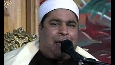 الشيخ محمد الليثى سورة آل عمران شنشا اجا 1997