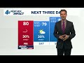 Friday 6 AM Tropical Update: Hurricane Isaias barreling toward the Gulf Coast