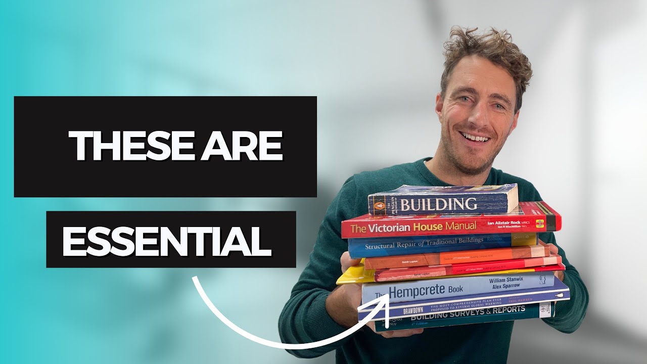 Building Surveying Books (THAT YOU NEED)