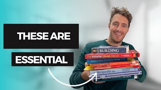 Building Surveying Books (THAT YOU NEED)
