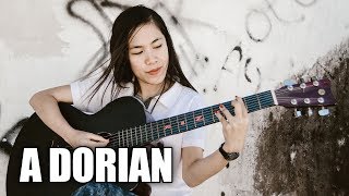 Video thumbnail of "Epic Emotional Piano Instrumental In A Dorian | Atlas"