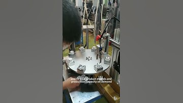 Customized Automatic Plug Assembly Machines | Fit Your Model & Capacity (Factory Direct)