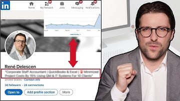 4 CRAZY SUCCESSFUL LinkedIn Headline Examples (2025)