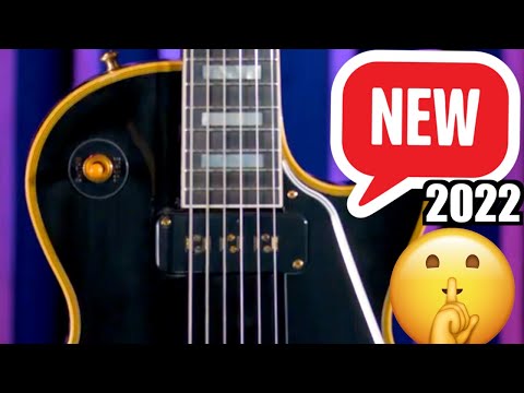 Gibson Tried to HIDE a New Signature Model From Us! | 2022 Jan Akkerman 1954 Staple Les Paul Custom
