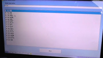 Use OP COM to get EXACT TPS Throttle Position Voltage on Vauxhall Opel