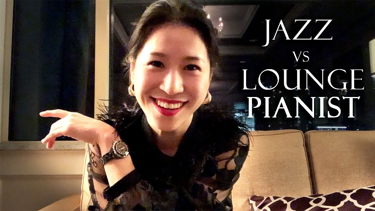 Jazz Pianist vs Lounge Pianist 15 Years’ Experience [SMALL TALK