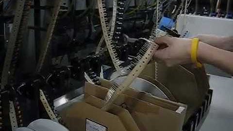 How to operate Splicing THT Radial Tape for Assembly PCB