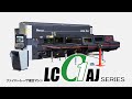 ファイバーレーザ複合マシン　LC-C1AJ の動画、YouTube動画。