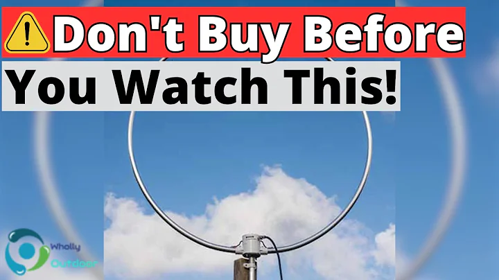 The Best Shortwave Radio Antennas In 2025 ✅ (TOP 3)