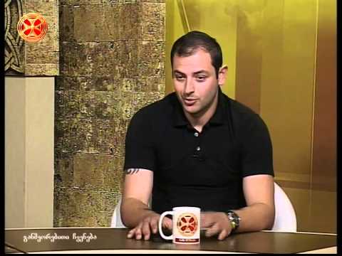 მანუჩარ ინჯგია  – ჩვენი დროის ერთ–ერთი გმირი