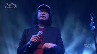 Letto - Senyumanmu Live at Romantic Tunes #5