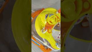 Sunbaby Hot Racer Musical Walker- Sb-4112