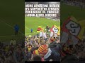 MÊME DANS LA DÉFAITE, LES SUPPORTERS LENSOIS CHANTENT ! #rclens  #marek #teamlens