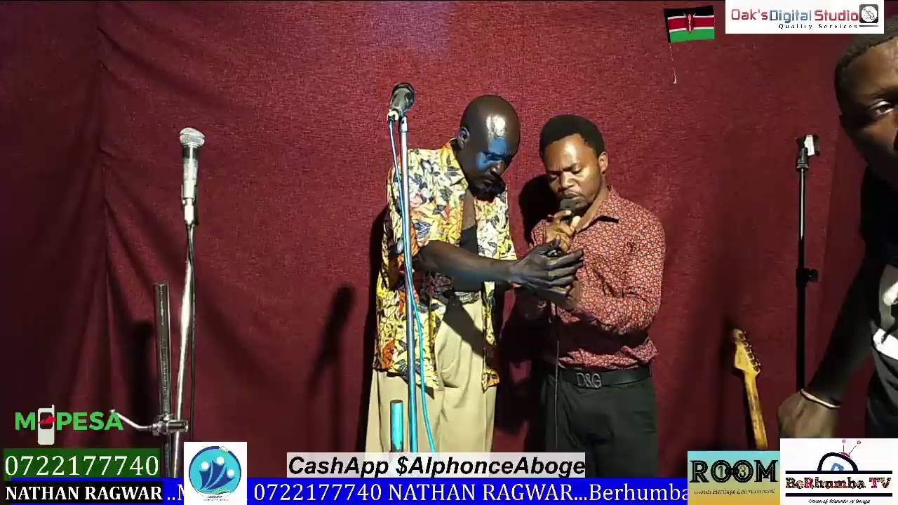 BANA KADORY   @ BERHUMBA TV 10TH NOV 2020