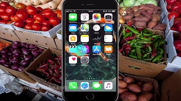 How to enable or disable characters typing feedback on iPhone 6