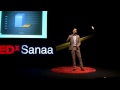 search for you and start early mohamed murad at tedxsanaa 2013