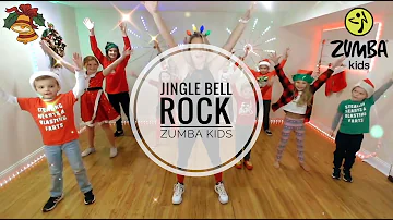 Jingle Bell Rock, Zumba Kids- Glee Cast