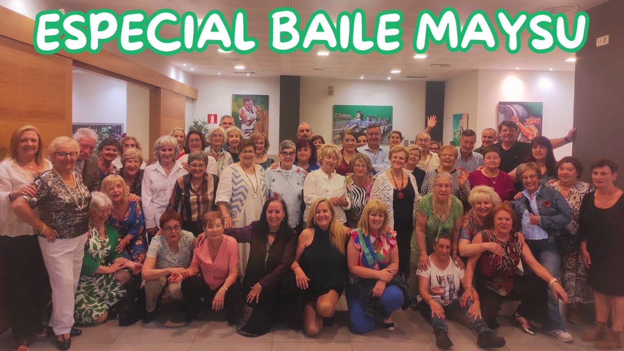 Especial baile comida Maysu!!🥂🎉