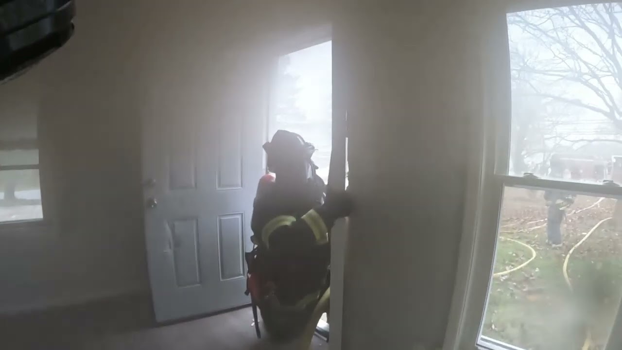 BHFD Structure Fire 11/21/24