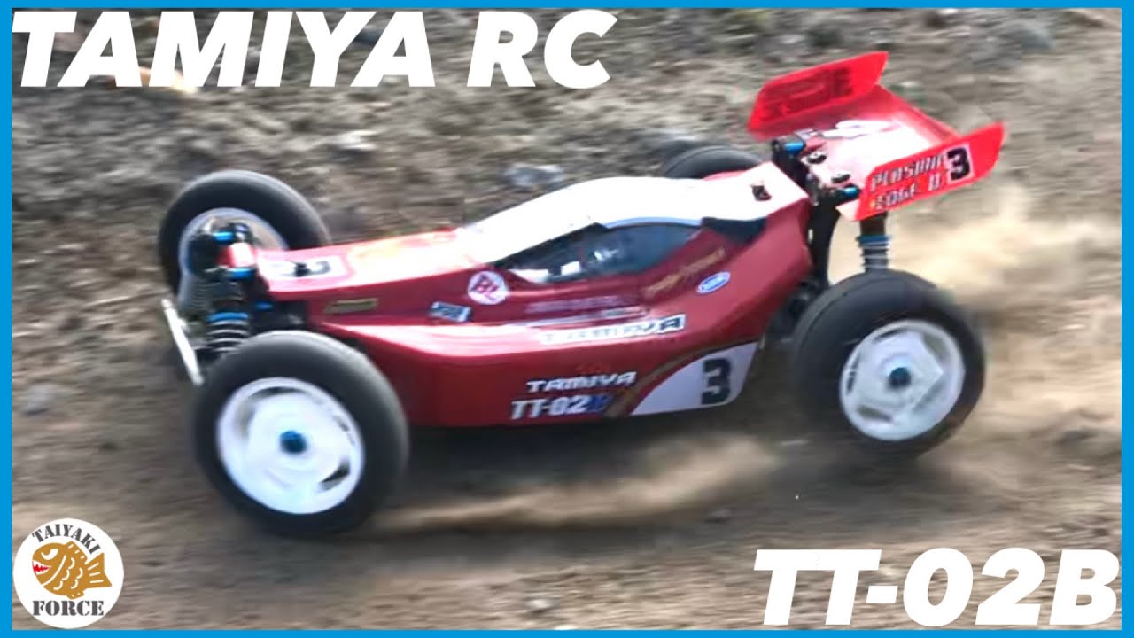 TAMIYA タミヤ TT-02B【ラジコンバギー】 ラジコン】TAMIYA RC TT-02B タミヤ オフロードバギー 【タミヤ