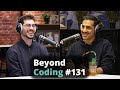 From tech lead to ceo  ma.i fanidisfani  beyond coding podcast 131