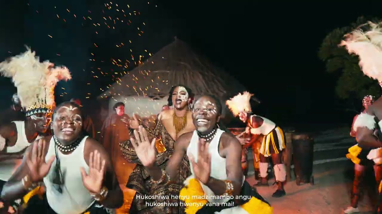 FELI NANDI - MURAIRO