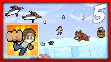 HURRY UP GLACIERS! | PewDiePie: Legend of the Brofist | Part 5