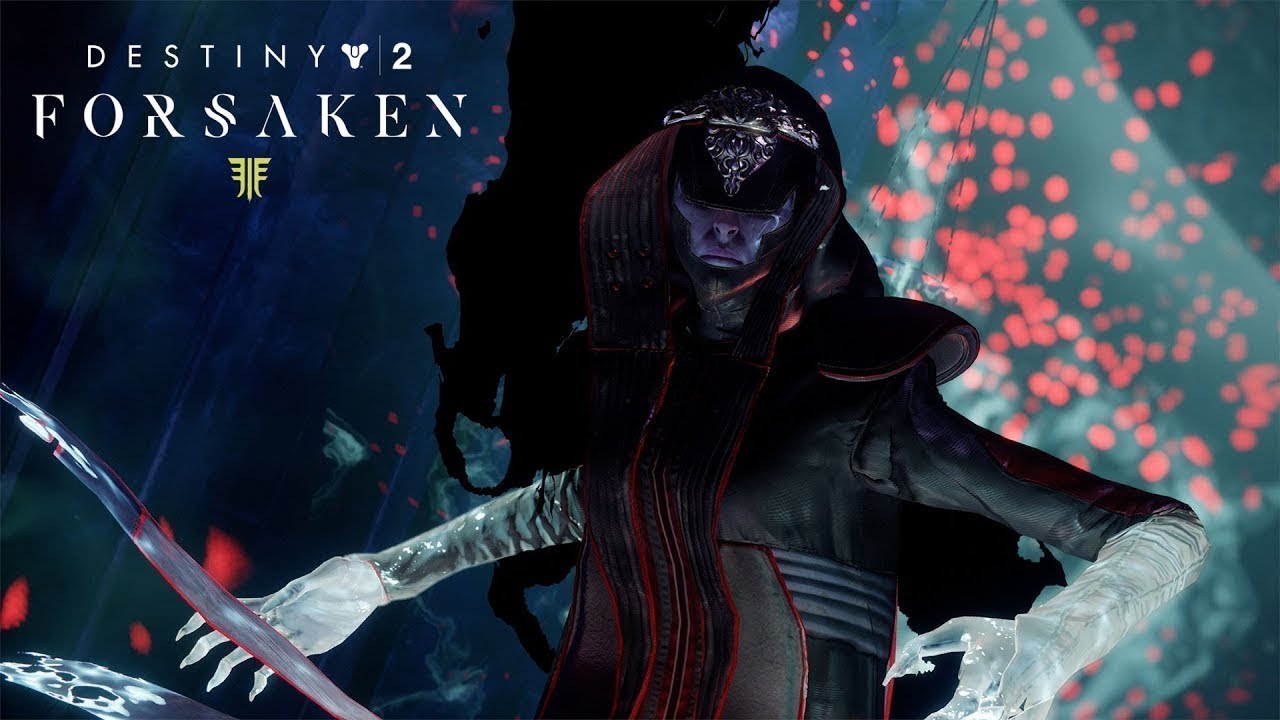 Destiny 2: Forsaken – New Dreaming City Strike and Gambit Arena [AUS]