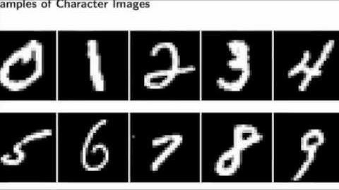 Optical Character Recognition using a Neural Network implemented on a GPU