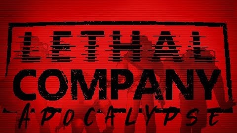 Lethal Company Funny Moments 😂 - The Zombie Apocalypse!