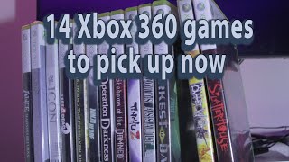 The One Xbox 360 Game You Need Before Prices Go Up - Luke