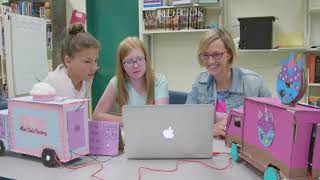 Tammy Tomm – FINALIST  – 2019 Premier’s Awards for Excellence in Education – Technology & Innovation