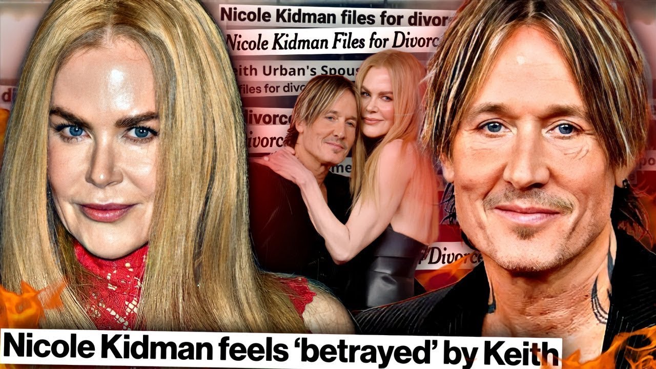 Николь Кидман и Кит Урбан: Молчаливый распад голливудского брака на волне славы