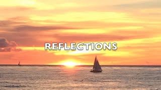 Video thumbnail of "REFLECTIONS - Lovely and relaxing Spanish guitar song"