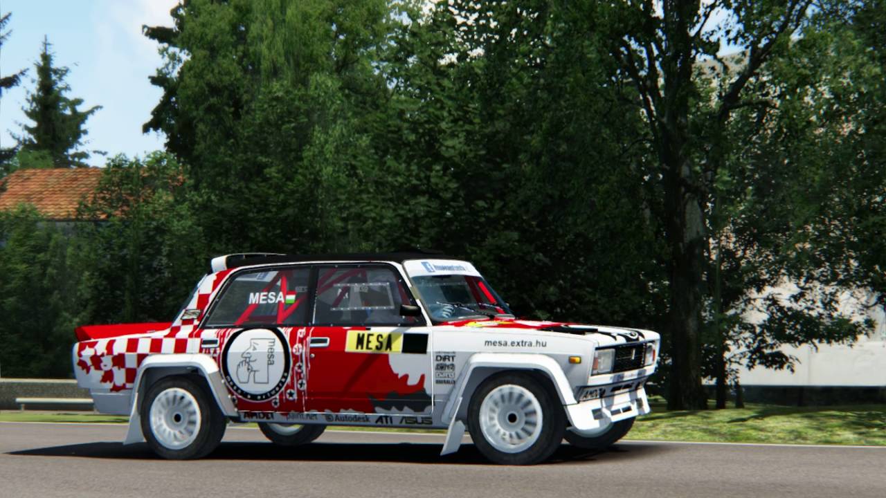 Lada niva assetto corsa