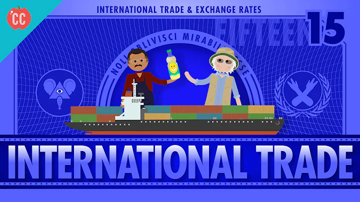 Imports, Exports, and Exchange Rates: Crash Course Economics #15 - DayDayNews