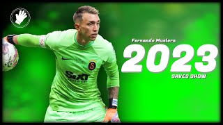 Fernando Muslera ◐ The Loyal ◑ Best Saves 2023-24 ∣ FHD
