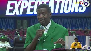 Pastor E.A Adeboye Sermon @RCCG October 2021 HOLY GHOST SERVICE