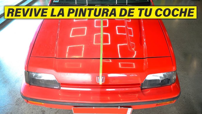 Mega Guía: Cómo Pulir el Coche con Pulidora - Detailerlab